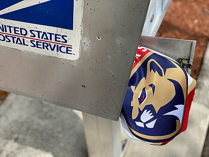 Panthers florida mailbag