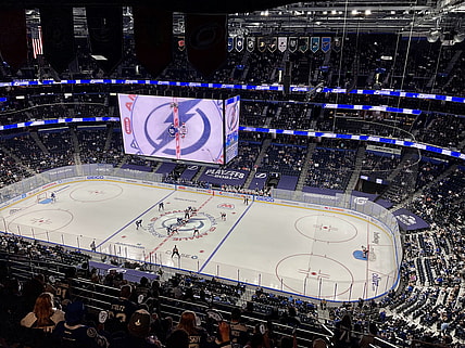 Lightning Panthers Game 3