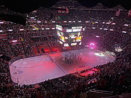 Florida capacity Panthers