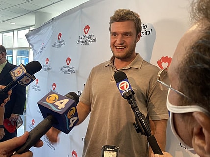 Barkov Panthers Sasha Florida