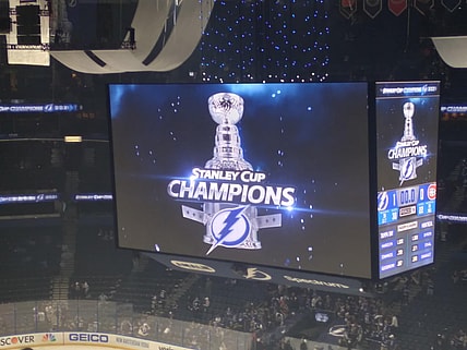 Lightning Stanley Cup