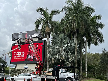 Dallas preseason florida panthers