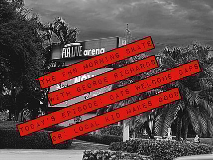 Fhn morning skate priskie