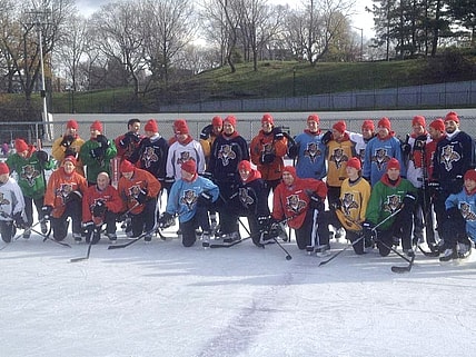 Florida panthers outdoors york