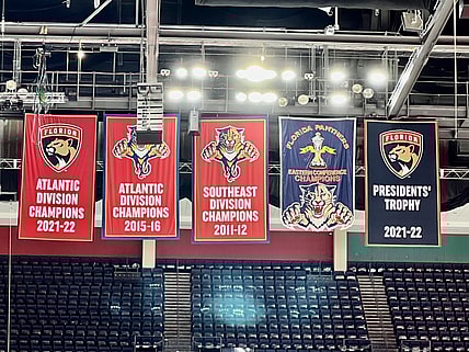 Florida panthers