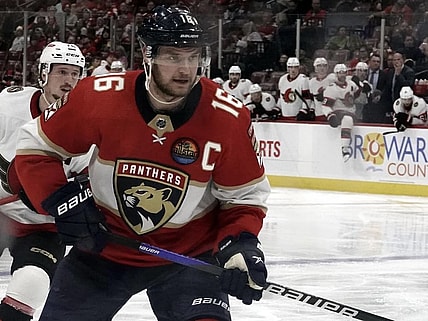Florida panthers barkov