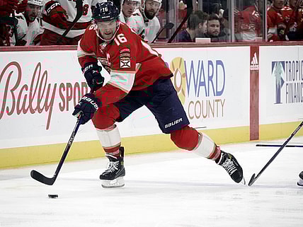 Florida panthers barkov