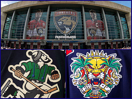 Florida panthers