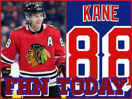 Kane new york rangers