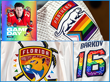 Florida panthers pride