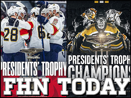 Nhl presidents trophy