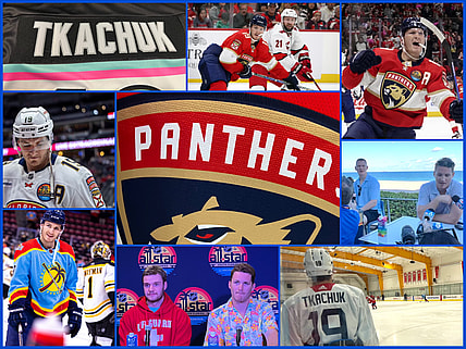 Florida Panthers Matthew Tkachuk