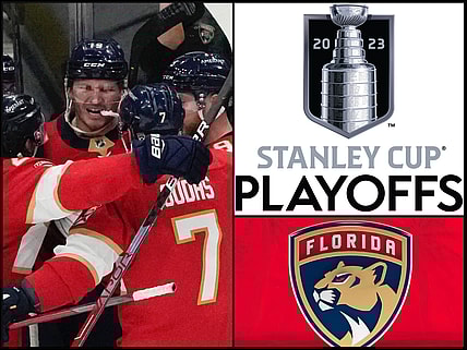 Florida panthers playoffs