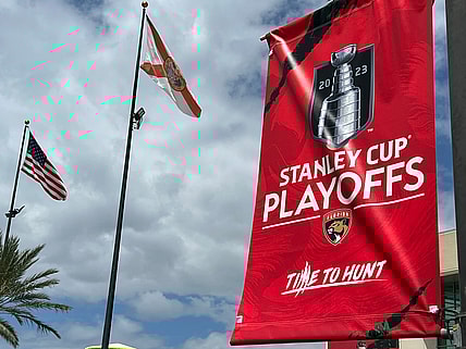 Panthers bruins game 3