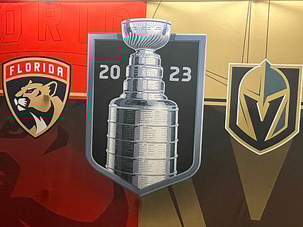 Panthers Golden Knights