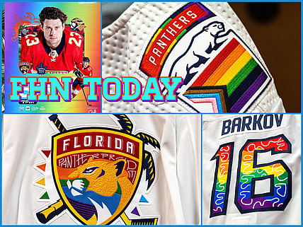 Nhl pride jersey