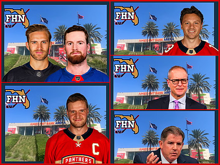 Panthers rangers
