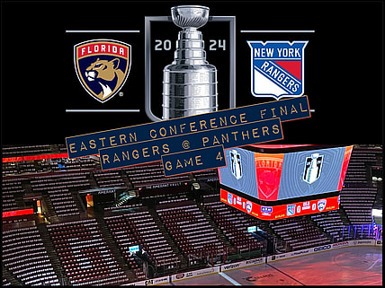 Panthers rangers