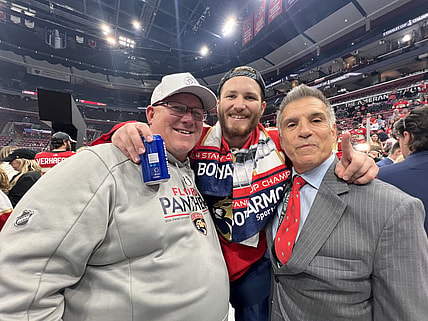 Panthers stanley cup