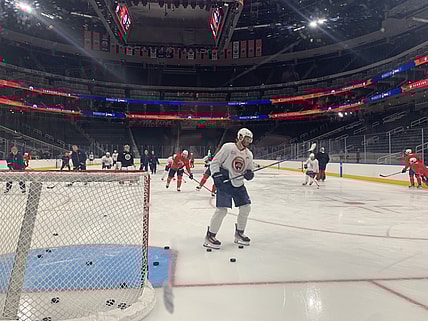 Florida Panthers Stanley Cup Final Edmonton Oilers