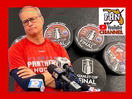 Panthers cup
