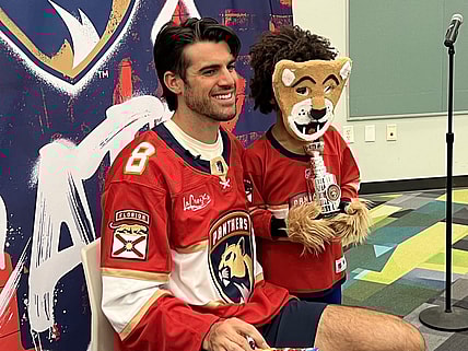 Florida panthers