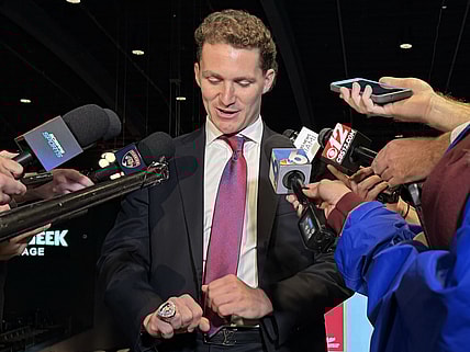 Florida panthers rings