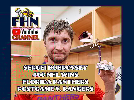 Bobrovsky