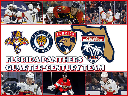 Panthers quarter century