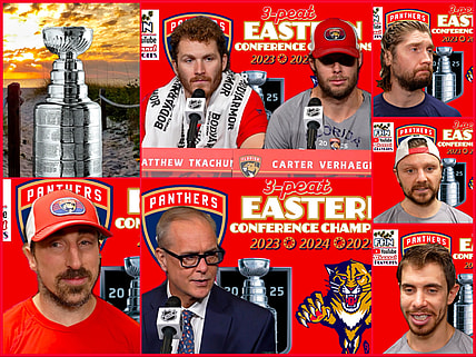 Florida panthers stanley cup
