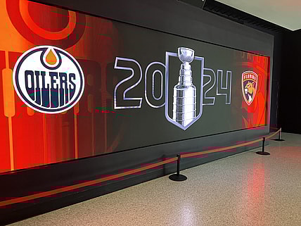 Panthers oilers cup final