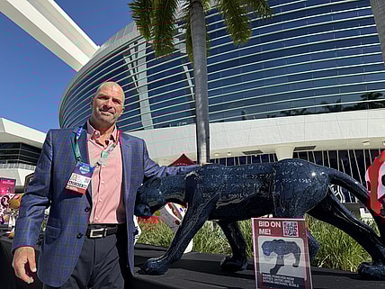 Zito florida panthers