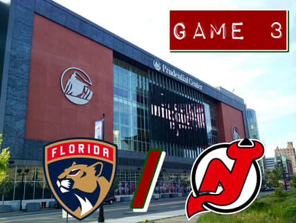 Panthers devils