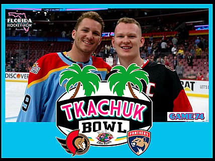 Panthers senators