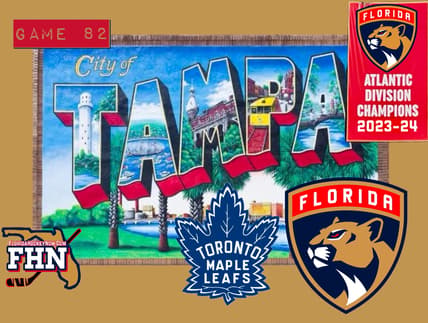 Panthers leafs