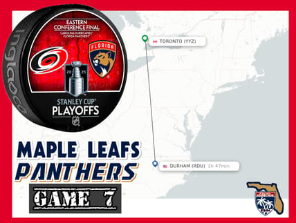 Panthers leafs