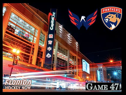 Panthers capitals