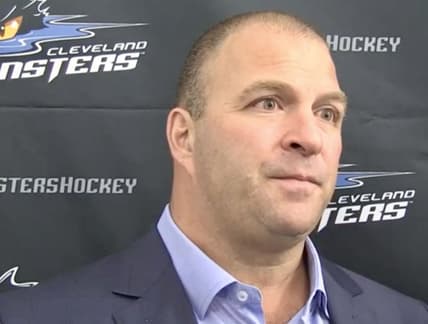 Bill Zito Florida Panthers