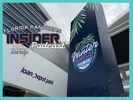 Florida panthers podcast