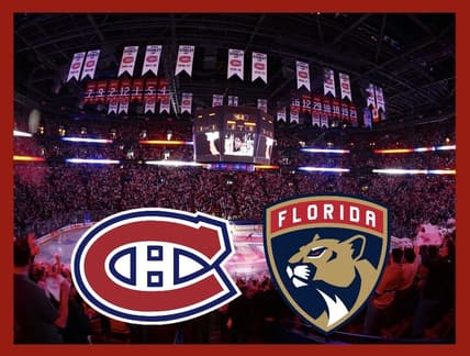 Panthers canadiens