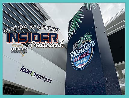 Florida panthers podcast