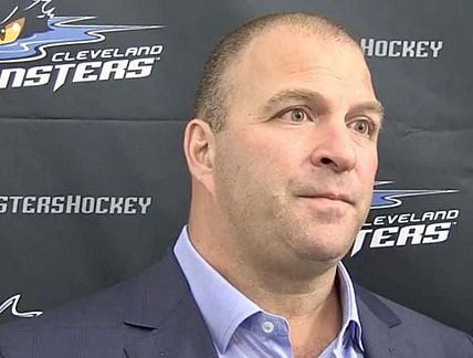 Bill Zito Florida Panthers