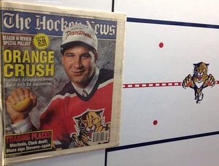 Florida panthers first round