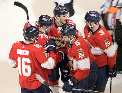 Panthers power play