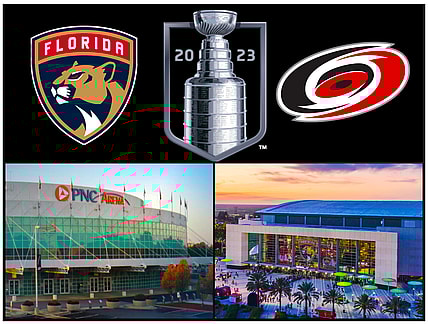 Florida panthers carolina