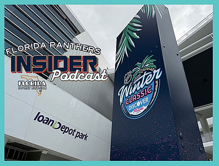 Florida panthers podcast