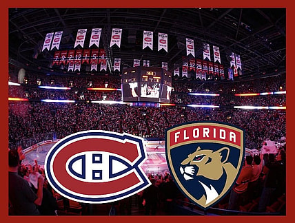 Panthers canadiens