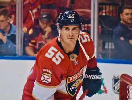 Florida Panthers Noel Acciari
