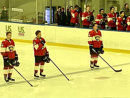 Florida panthers prospect carolina