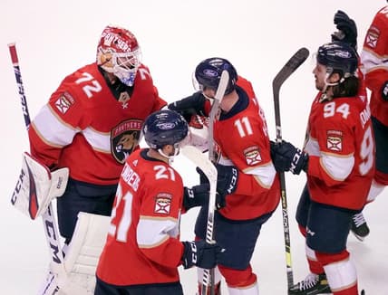 Bay Tampa Panthers
